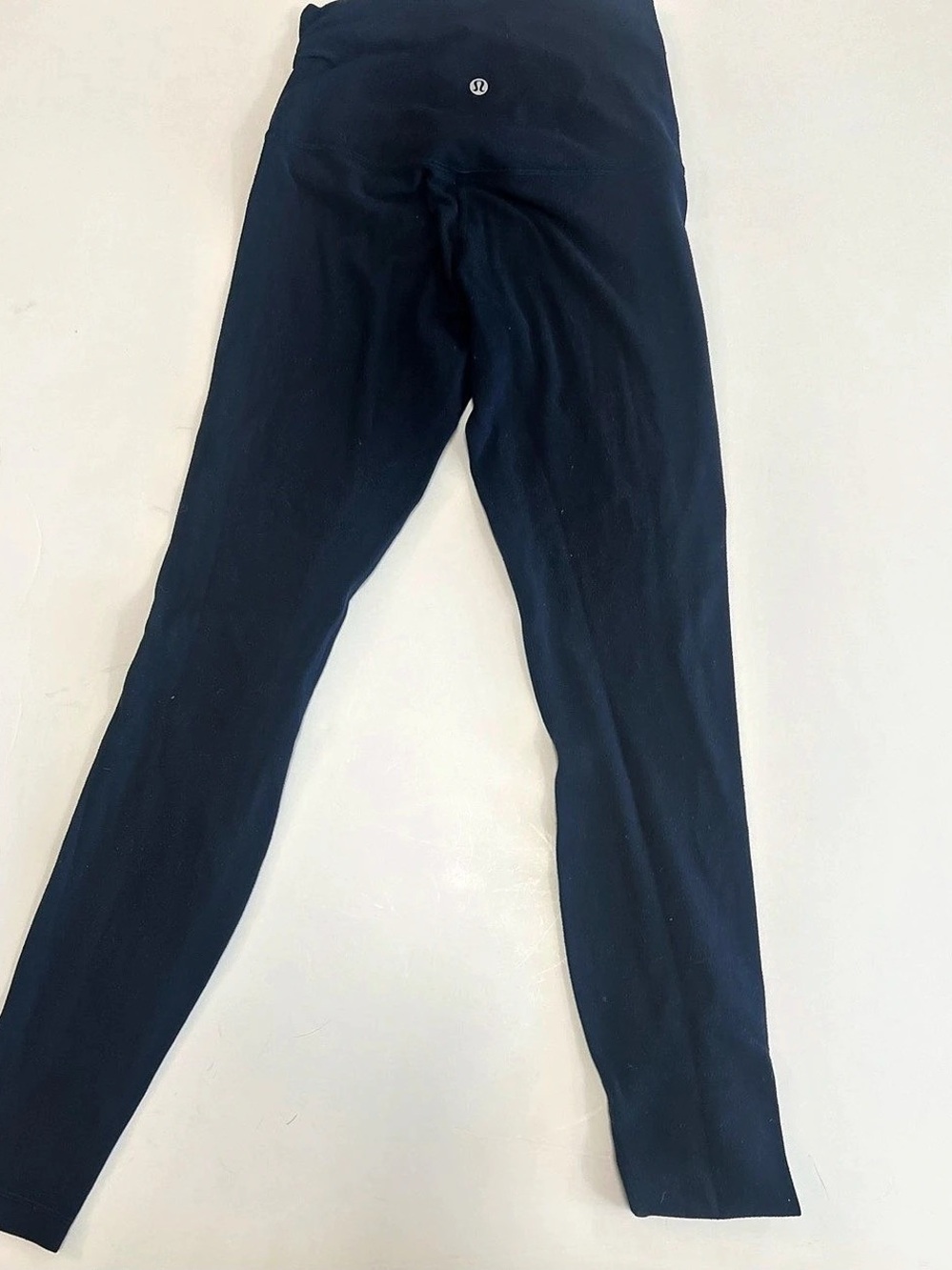 lululemon Align High-Rise Pant 25" Blue Leggings